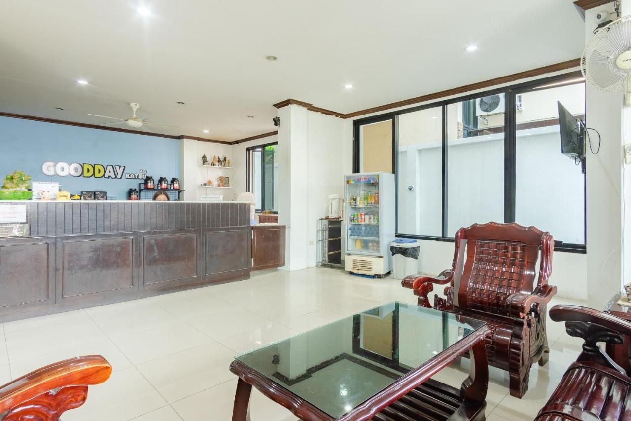 Goodday Kathu Apartment Bagian luar foto