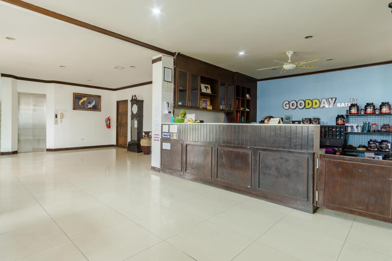 Goodday Kathu Apartment Bagian luar foto