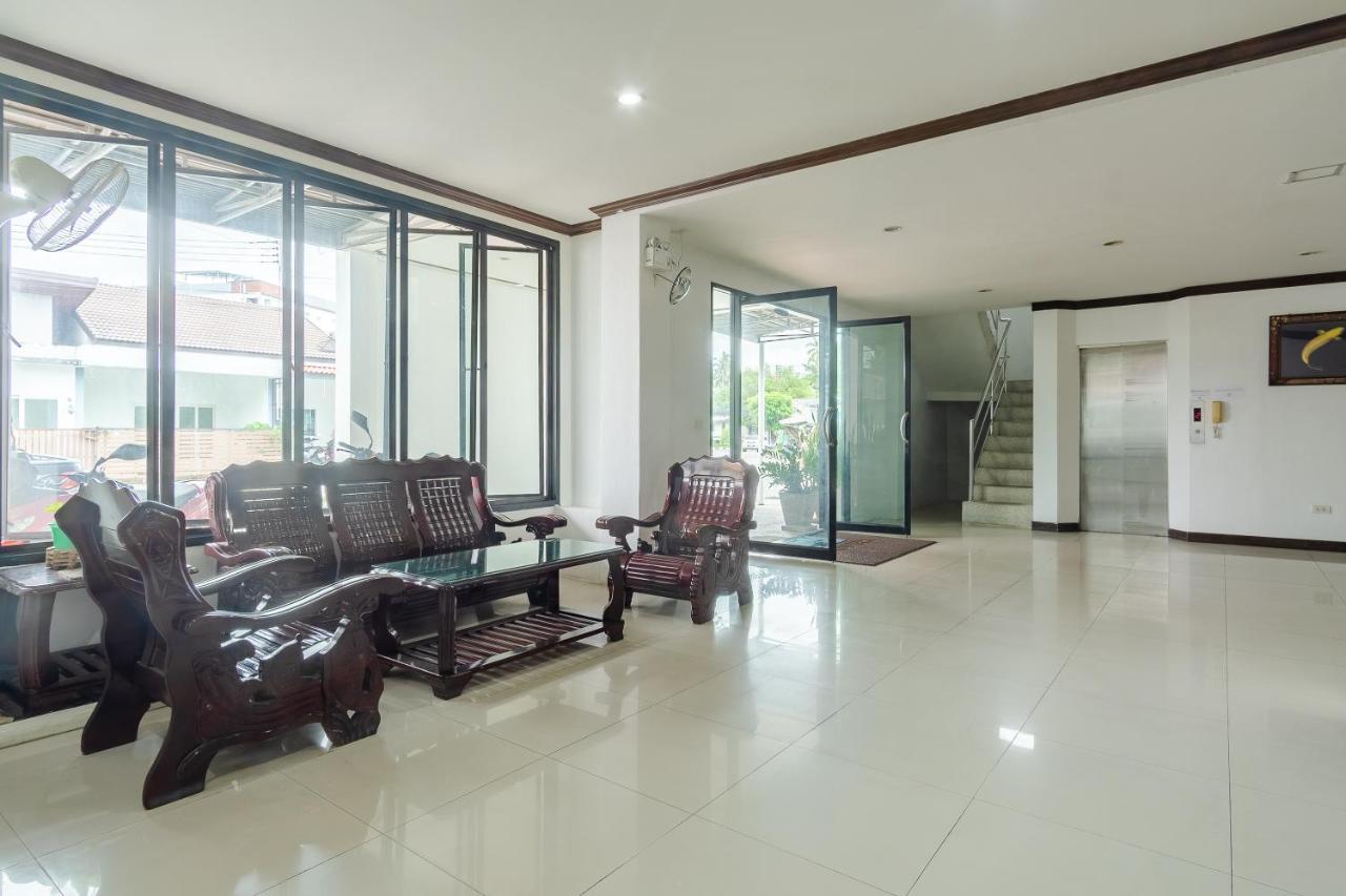 Goodday Kathu Apartment Bagian luar foto