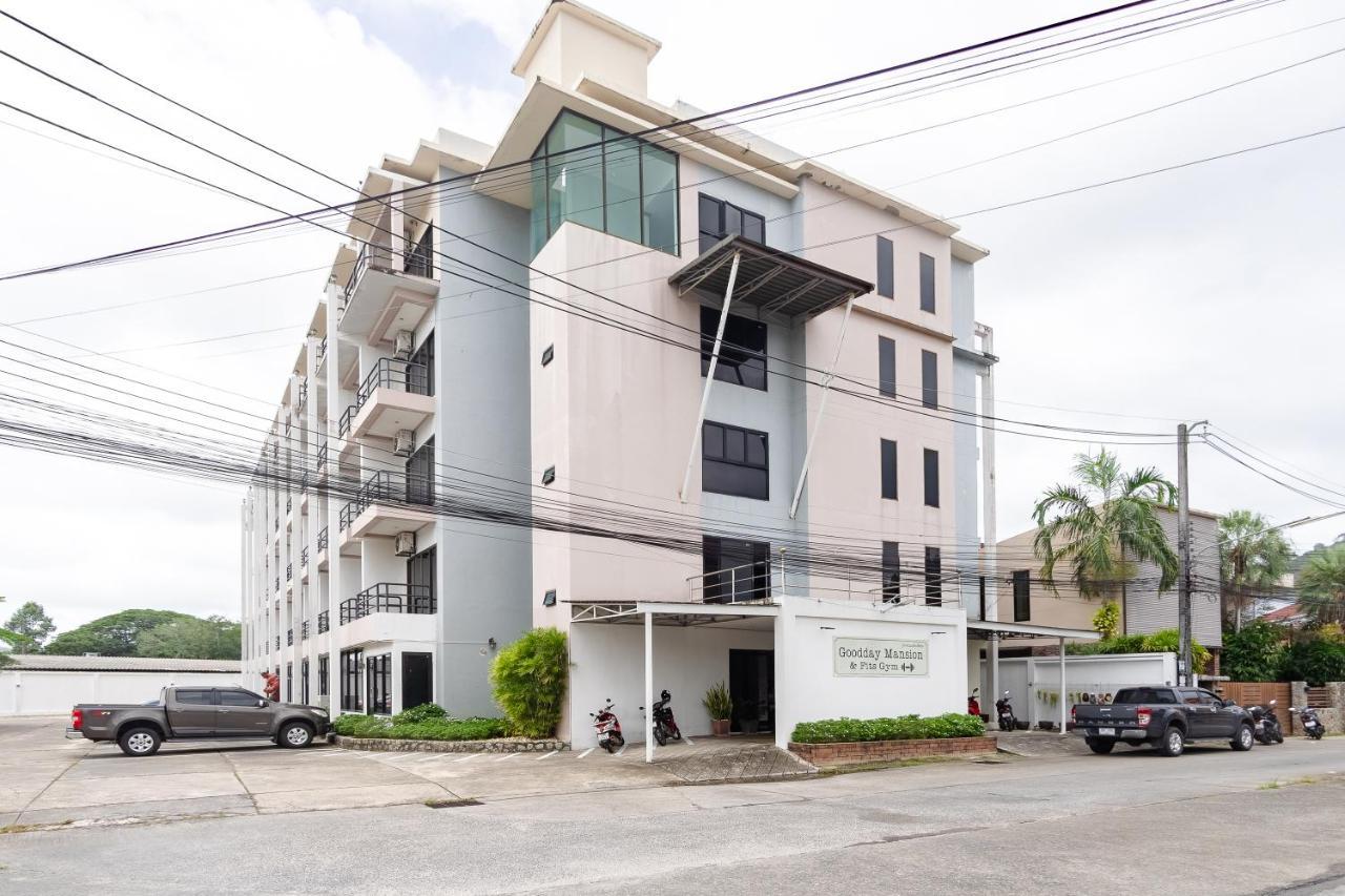 Goodday Kathu Apartment Bagian luar foto